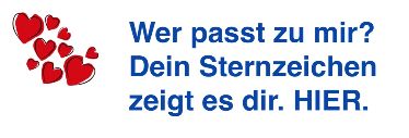 Zu wem sternzeichen wer passt Welches Sternzeichen